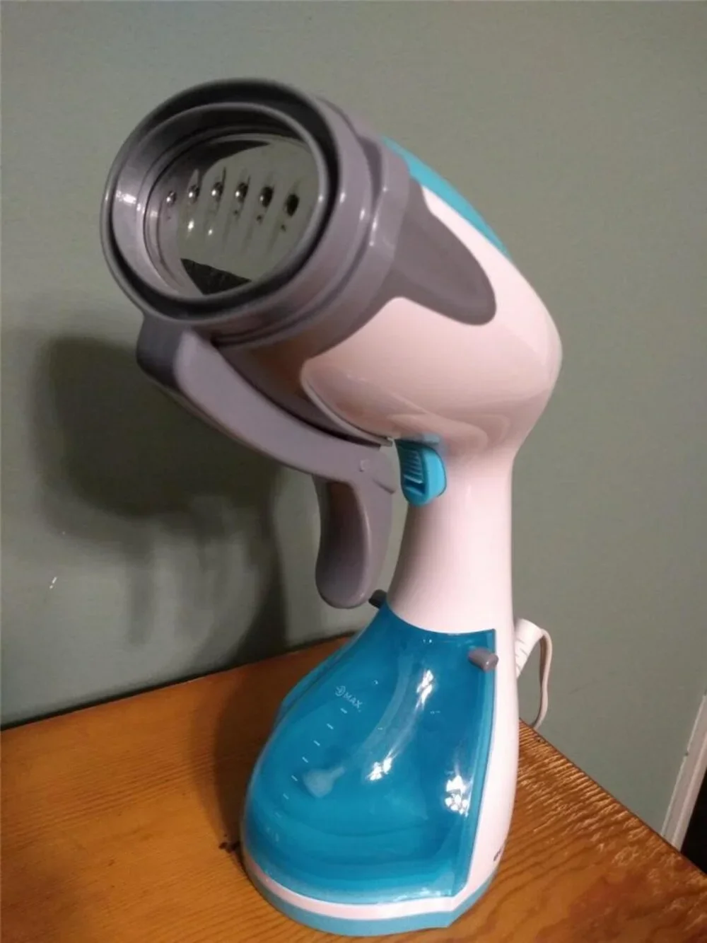 Steamer for Clothes, Handheld Garment Fabric Wrinkle Remover